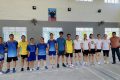 Công đoàn trường THCS Hành Tín Đông phát động phong trào đá bóng giao hữu giữa 2 tổ KHTN và KHXH nhân ngày 20-10