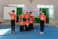 Trường THCS Hành Tín Đông tổ chức chương trình “Đố Vui Để Học”